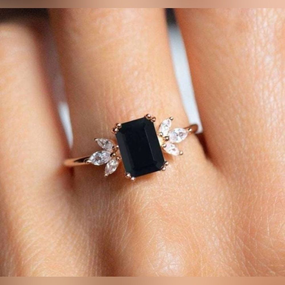 diamond ring A801